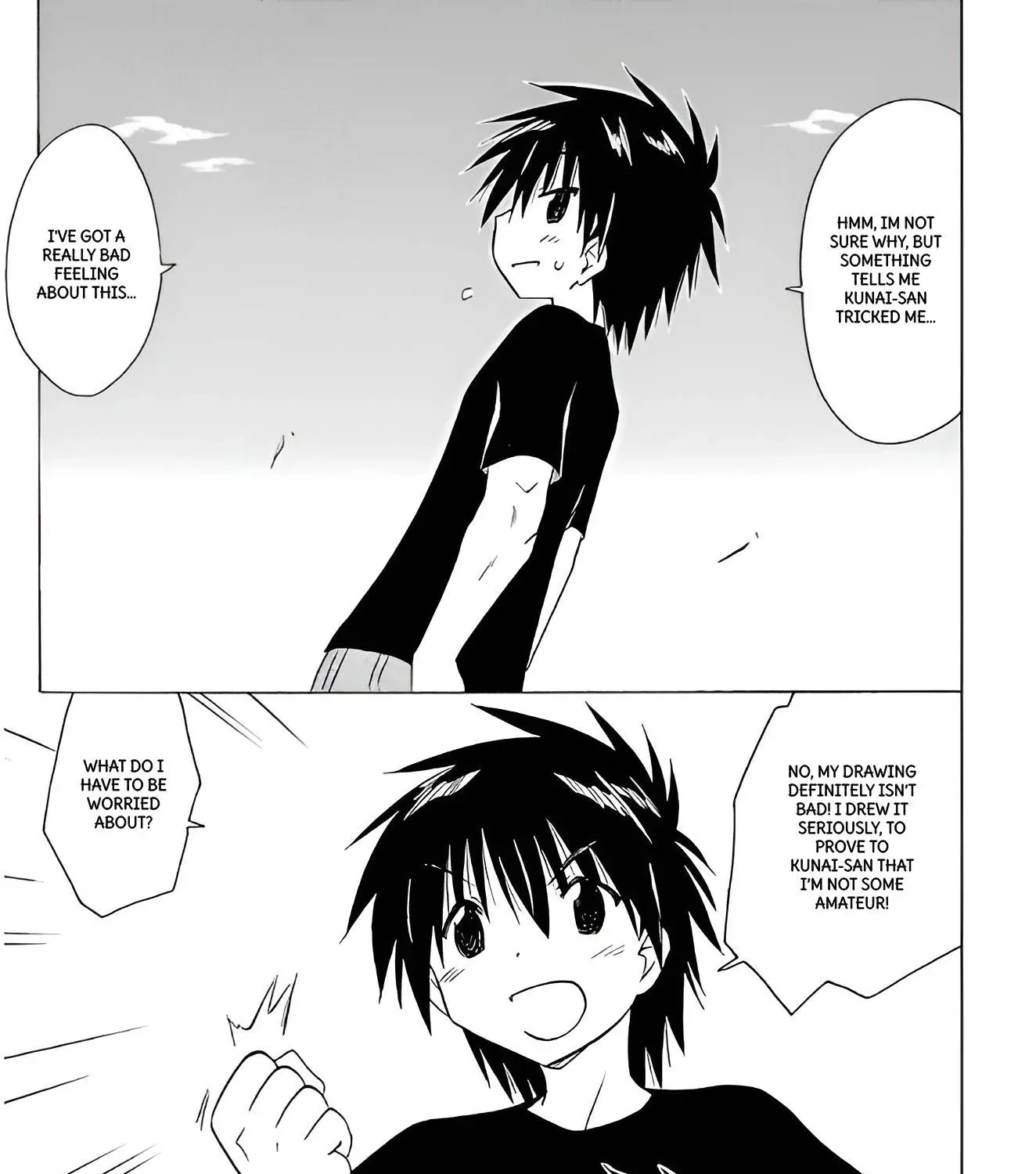 Read Nagasarete Airantou chapter 210 image 24 on Lezhin