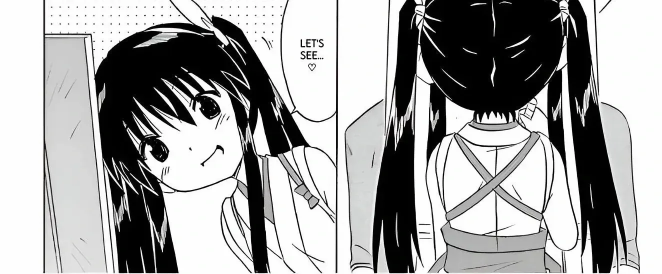 Read Nagasarete Airantou chapter 210 image 3 on Lezhin