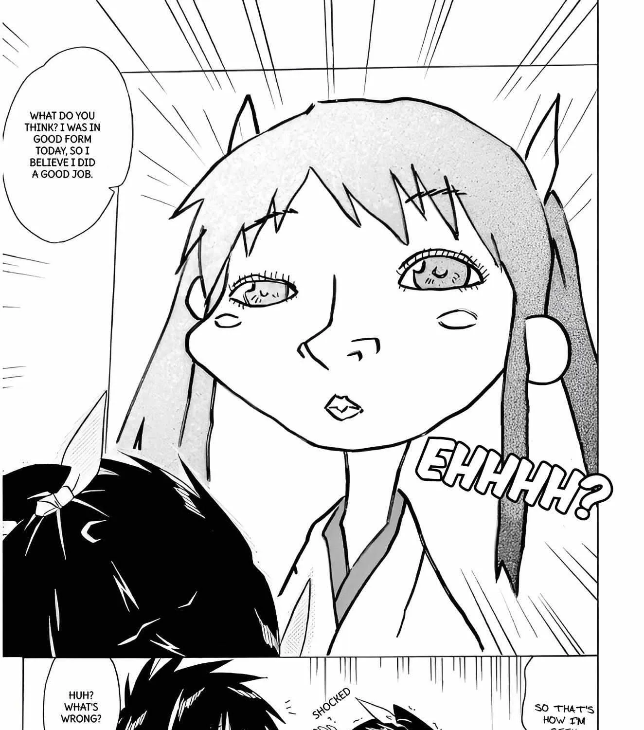 Read Nagasarete Airantou chapter 210 image 4 on Lezhin