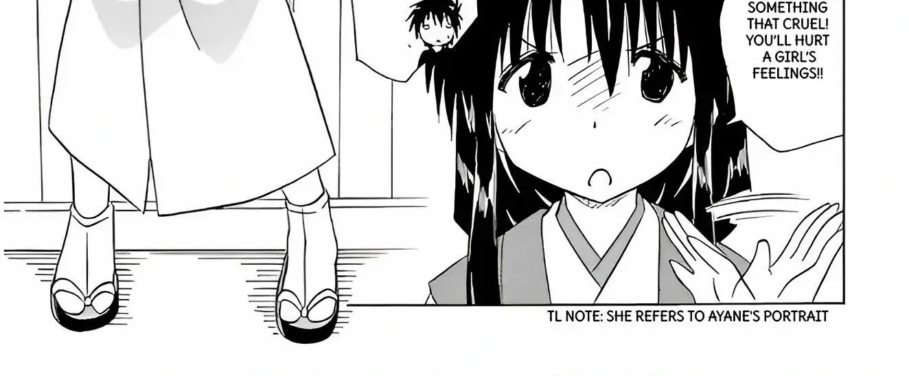 Read Nagasarete Airantou chapter 210 image 9 on Lezhin