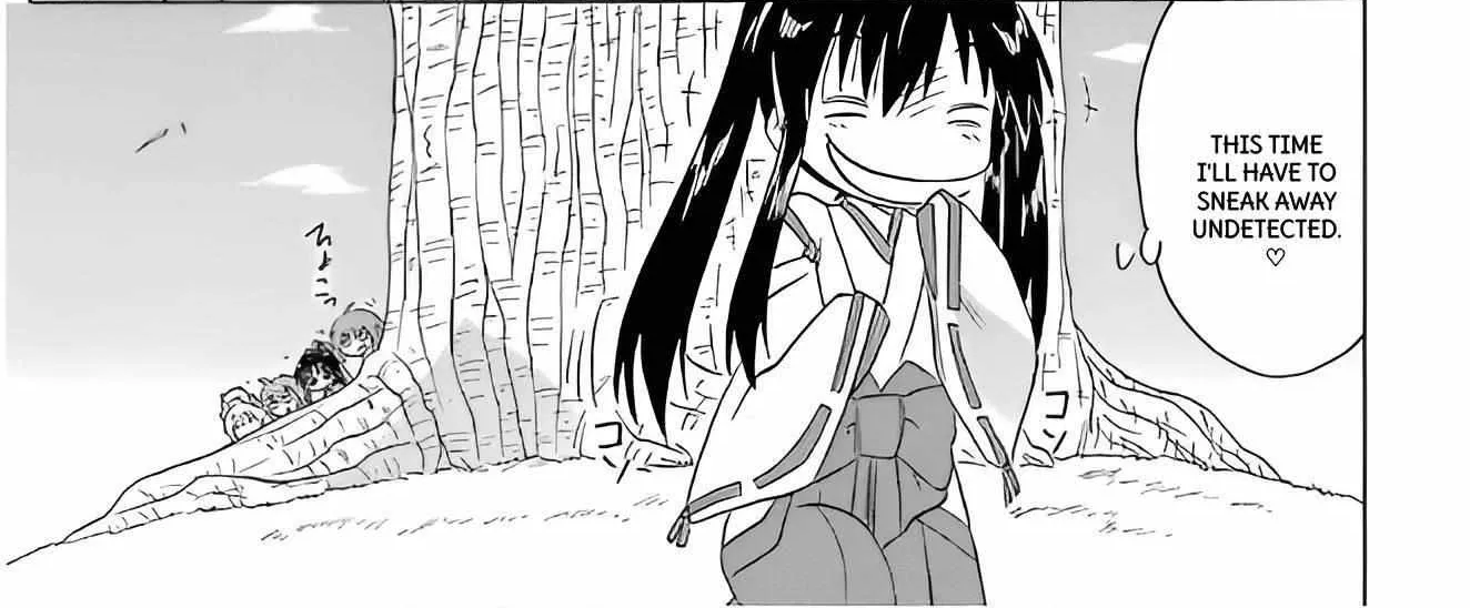 Read Nagasarete Airantou chapter 211 image 30 on Lezhin