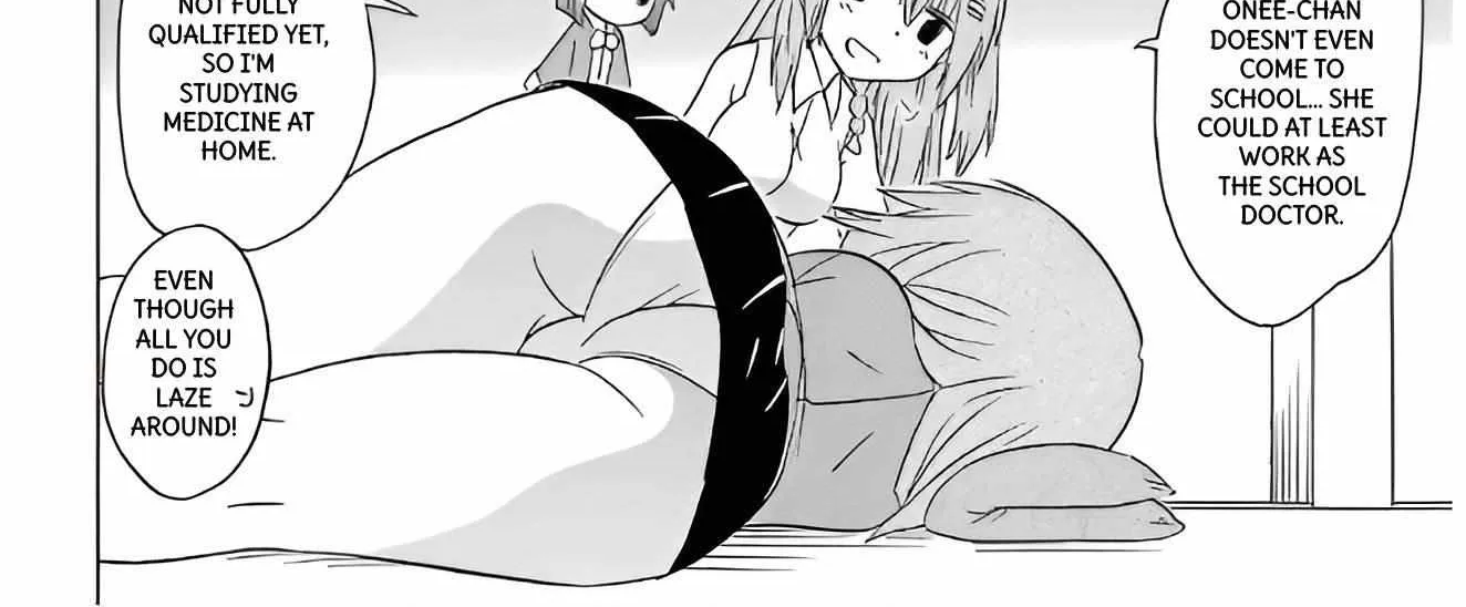 Read Nagasarete Airantou chapter 211 image 32 on Lezhin