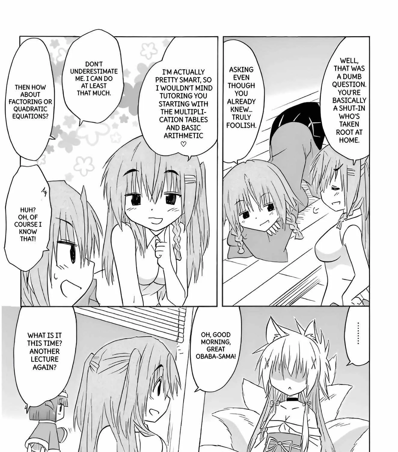 Read Nagasarete Airantou chapter 211 image 33 on Lezhin