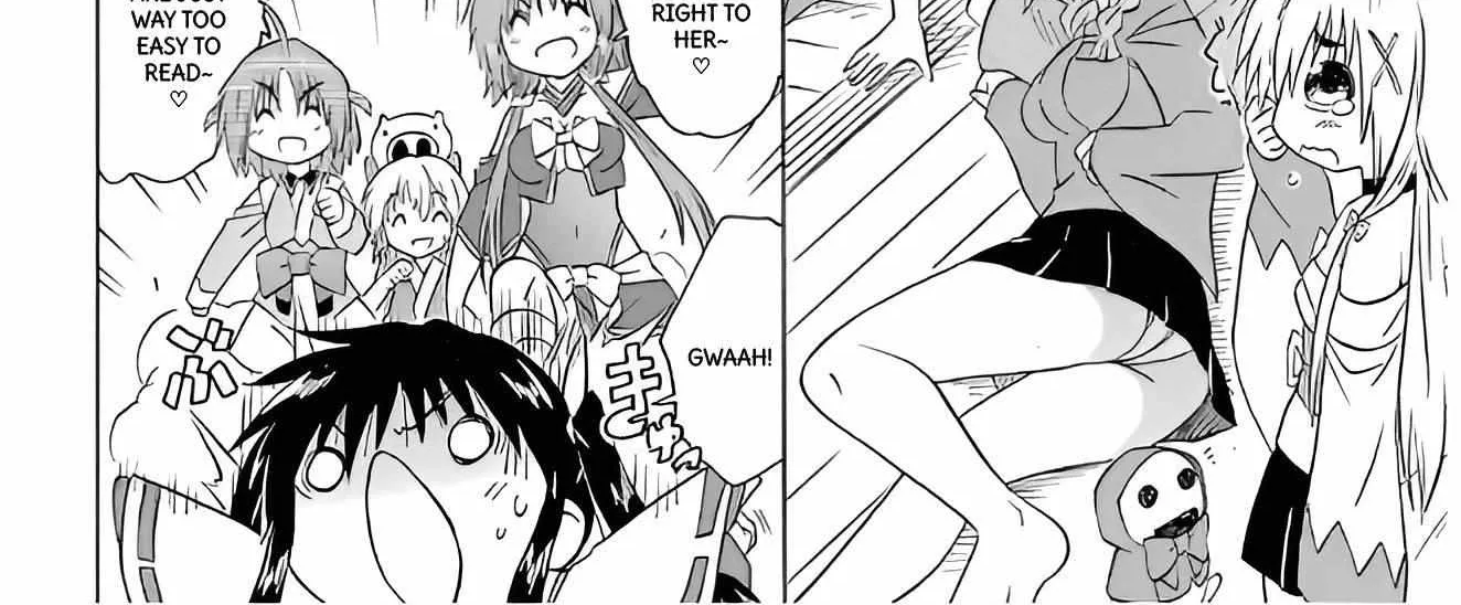 Read Nagasarete Airantou chapter 211 image 36 on Lezhin