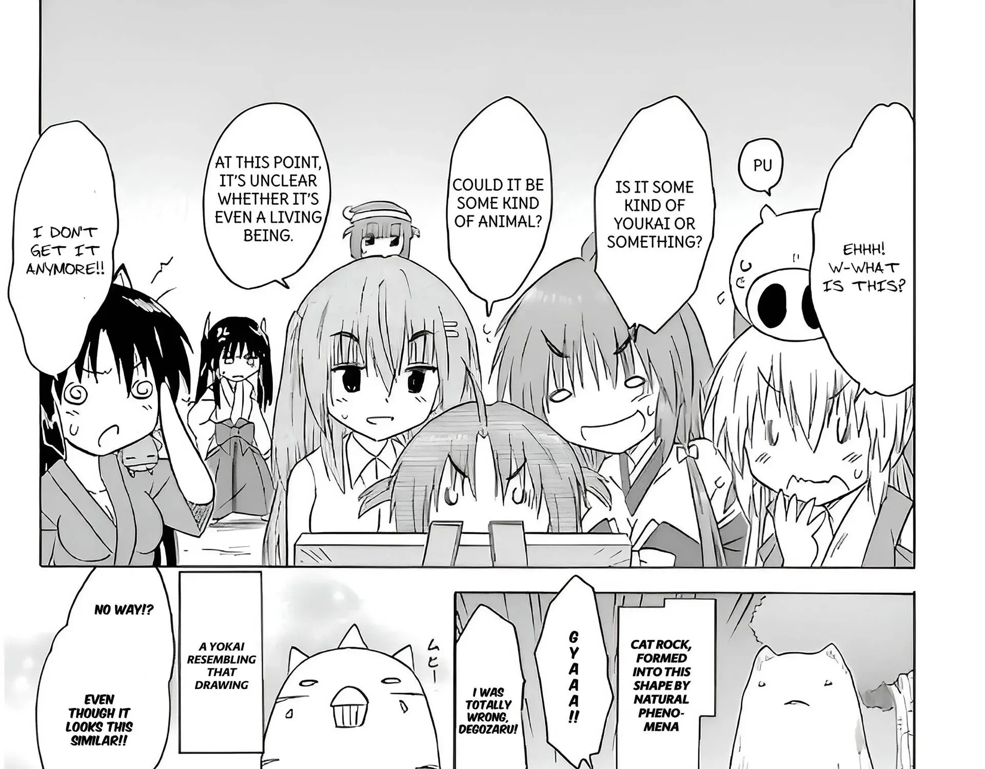 Read Nagasarete Airantou chapter 211 image 41 on Lezhin