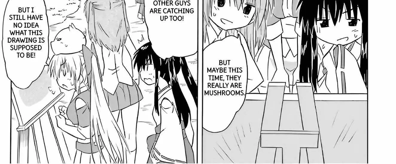 Read Nagasarete Airantou chapter 211 image 46 on Lezhin