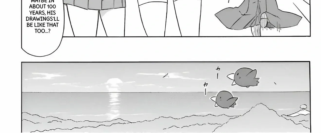 Read Nagasarete Airantou chapter 211 image 48 on Lezhin