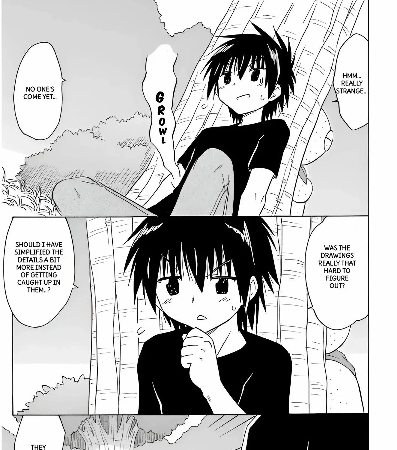 Read Nagasarete Airantou chapter 211 image 49 on Lezhin