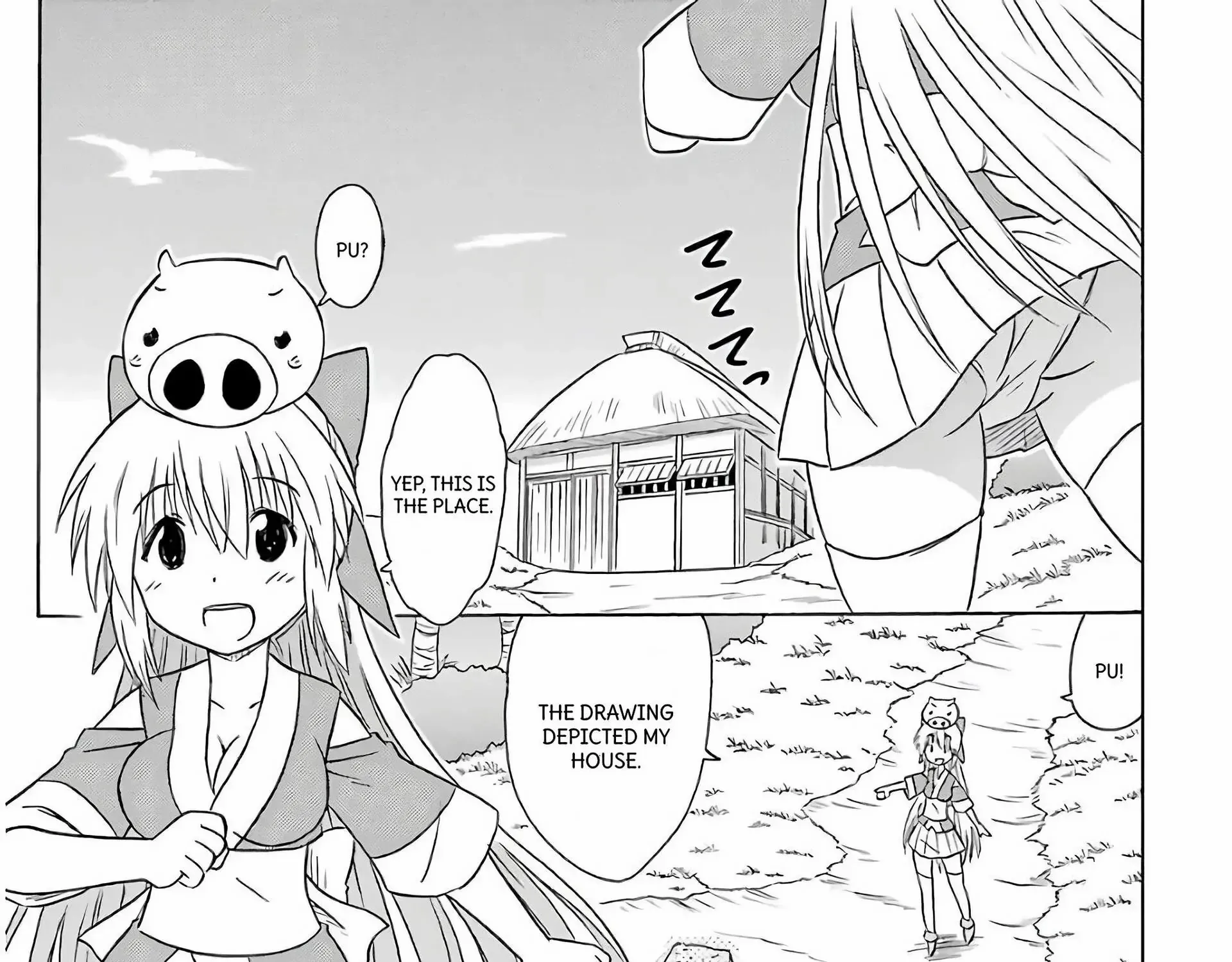 Read Nagasarete Airantou chapter 211 image 5 on Lezhin