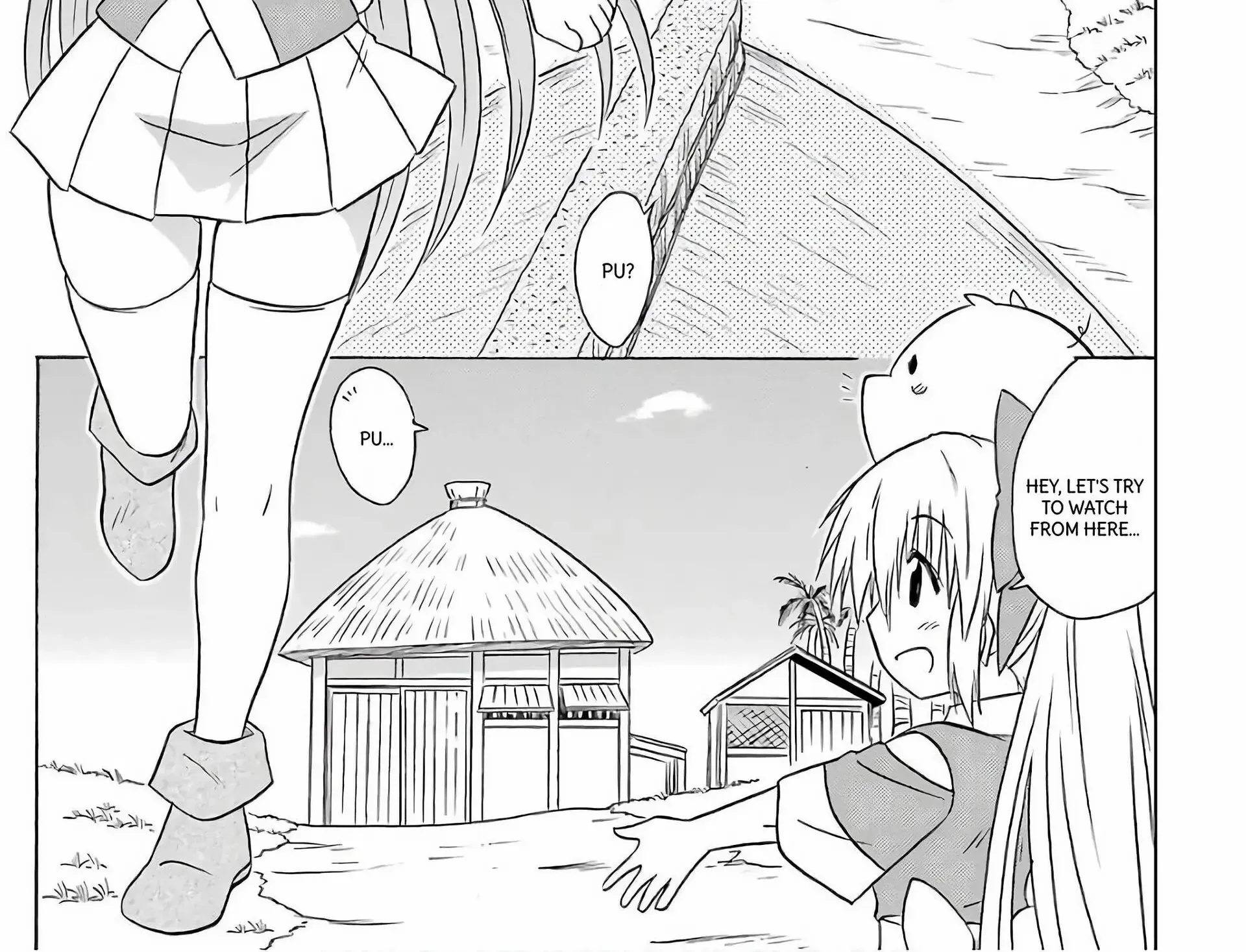 Read Nagasarete Airantou chapter 211 image 6 on Lezhin