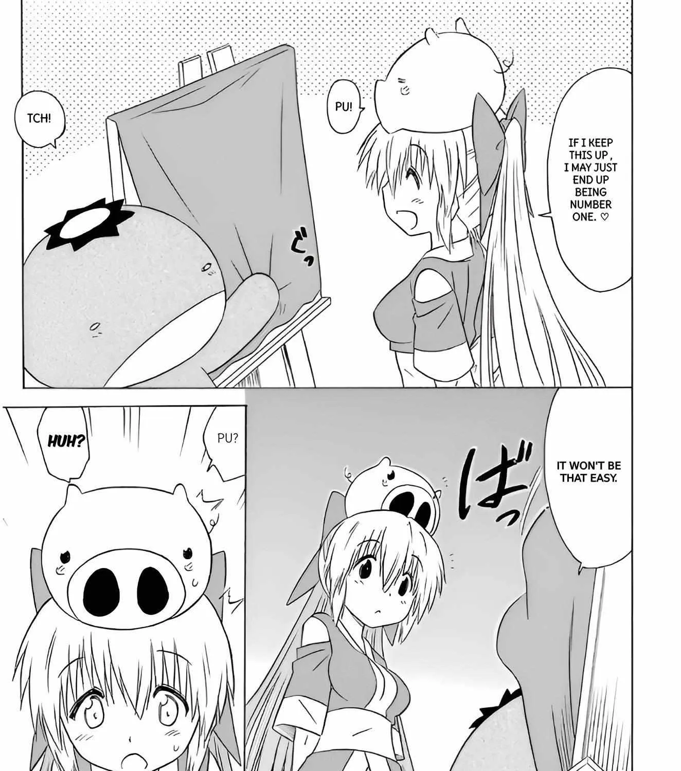 Read Nagasarete Airantou chapter 211 image 9 on Lezhin