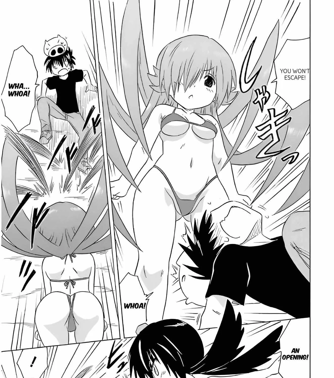 Read Nagasarete Airantou chapter 213 image 44 on Lezhin