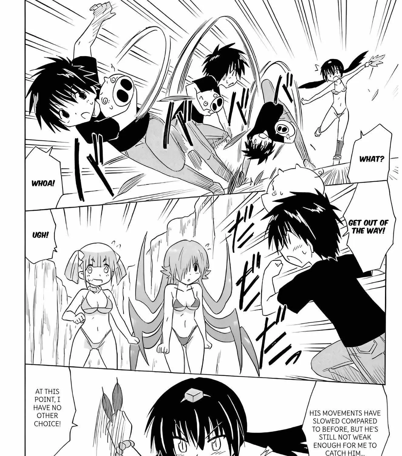 Read Nagasarete Airantou chapter 213 image 46 on Lezhin