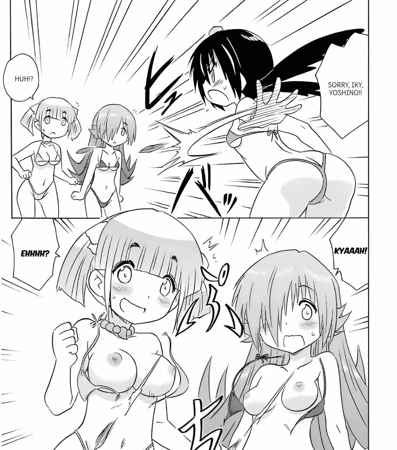 Read Nagasarete Airantou chapter 213 image 48 on Lezhin