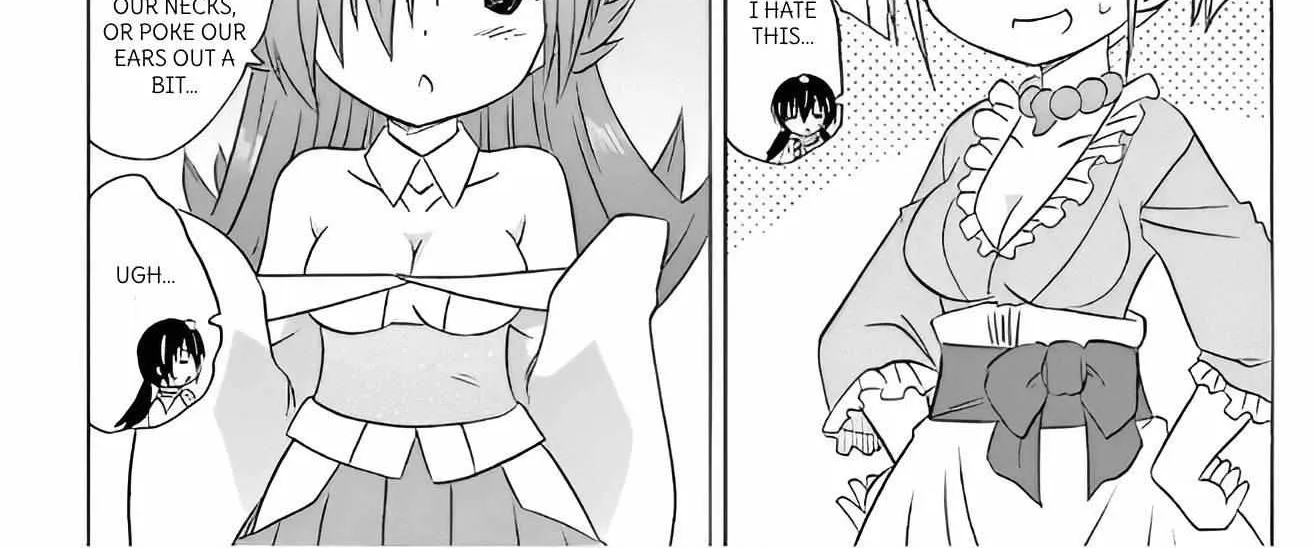 Read Nagasarete Airantou chapter 213 image 7 on Lezhin
