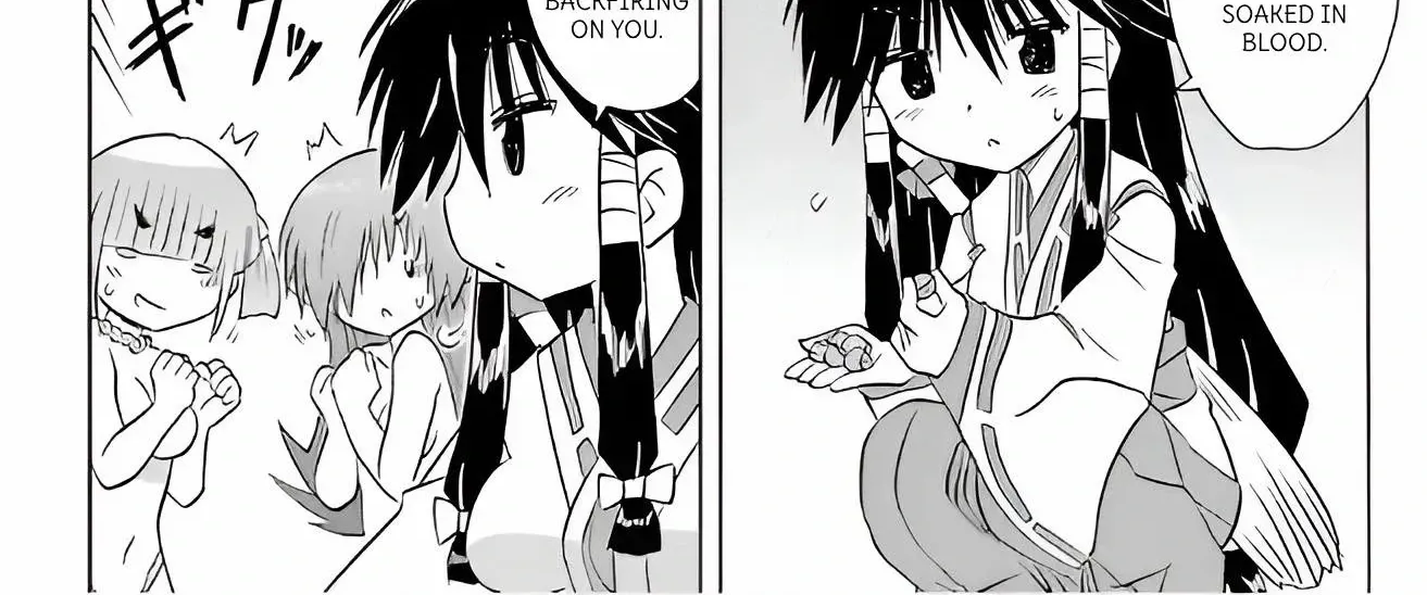 Read Nagasarete Airantou chapter 214 image 32 on Lezhin