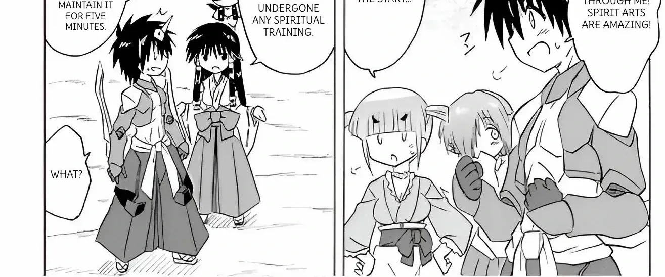 Read Nagasarete Airantou chapter 215 image 32 on Lezhin