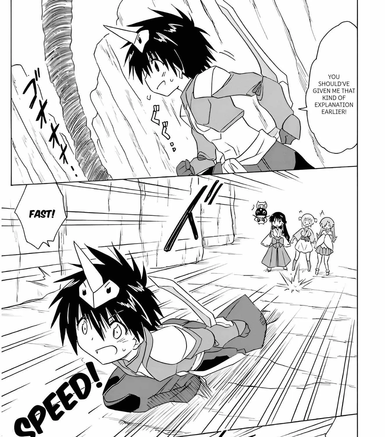 Read Nagasarete Airantou chapter 215 image 33 on Lezhin