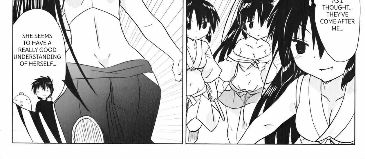 Read Nagasarete Airantou chapter 217 image 28 on Lezhin