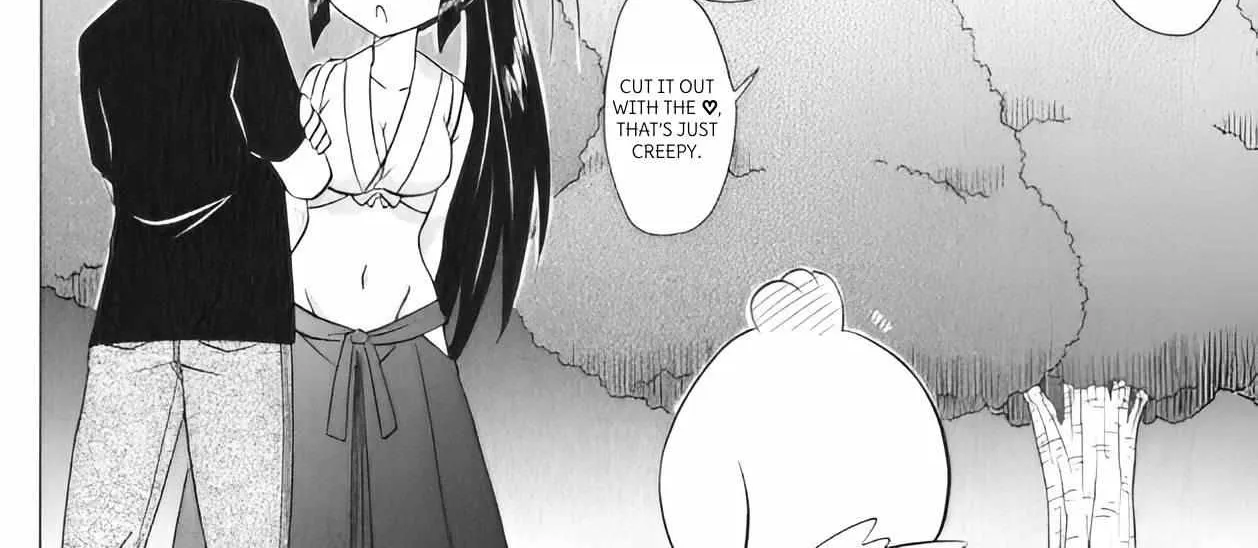 Read Nagasarete Airantou chapter 217 image 52 on Lezhin