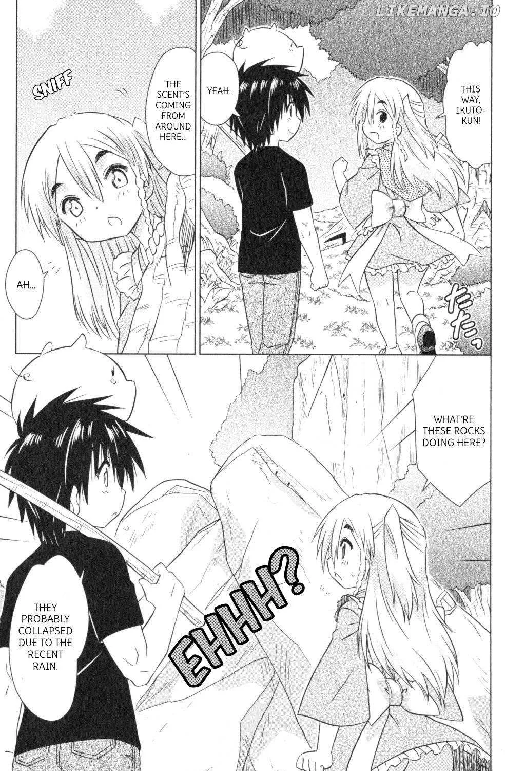 Read Nagasarete Airantou chapter 219 image 29 on Lezhin