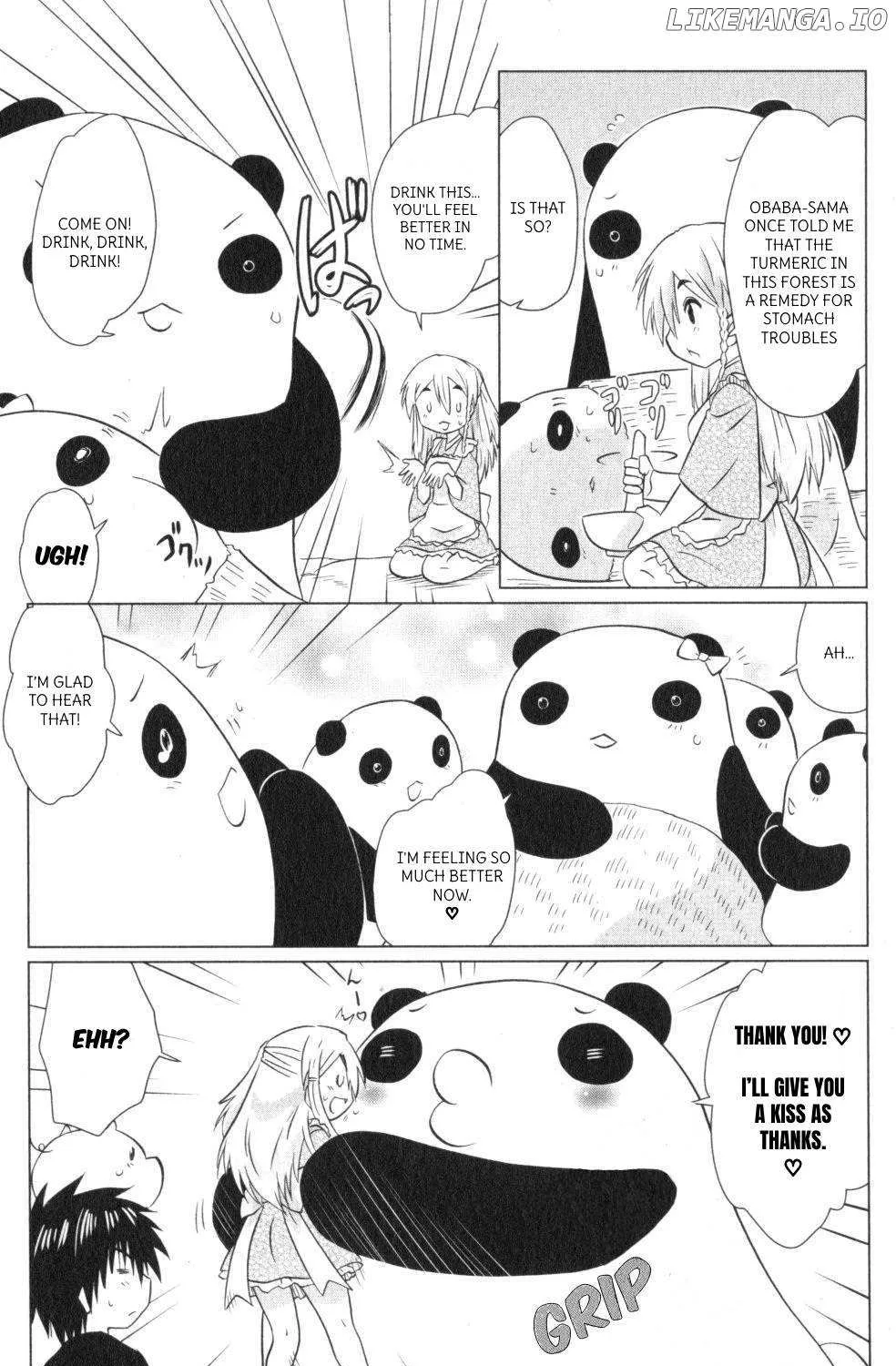 Read Nagasarete Airantou chapter 219 image 49 on Lezhin