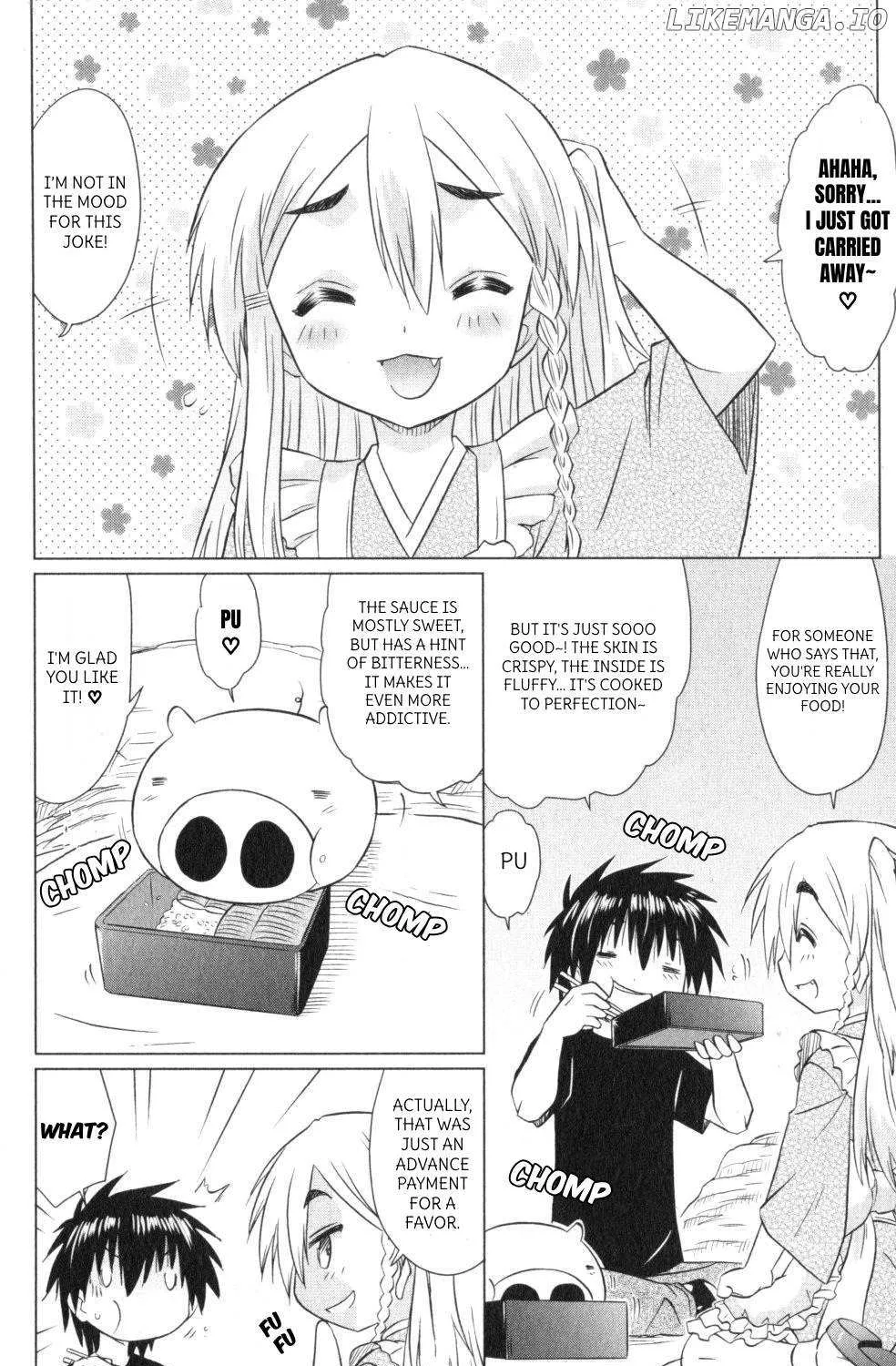 Read Nagasarete Airantou chapter 219 image 7 on Lezhin