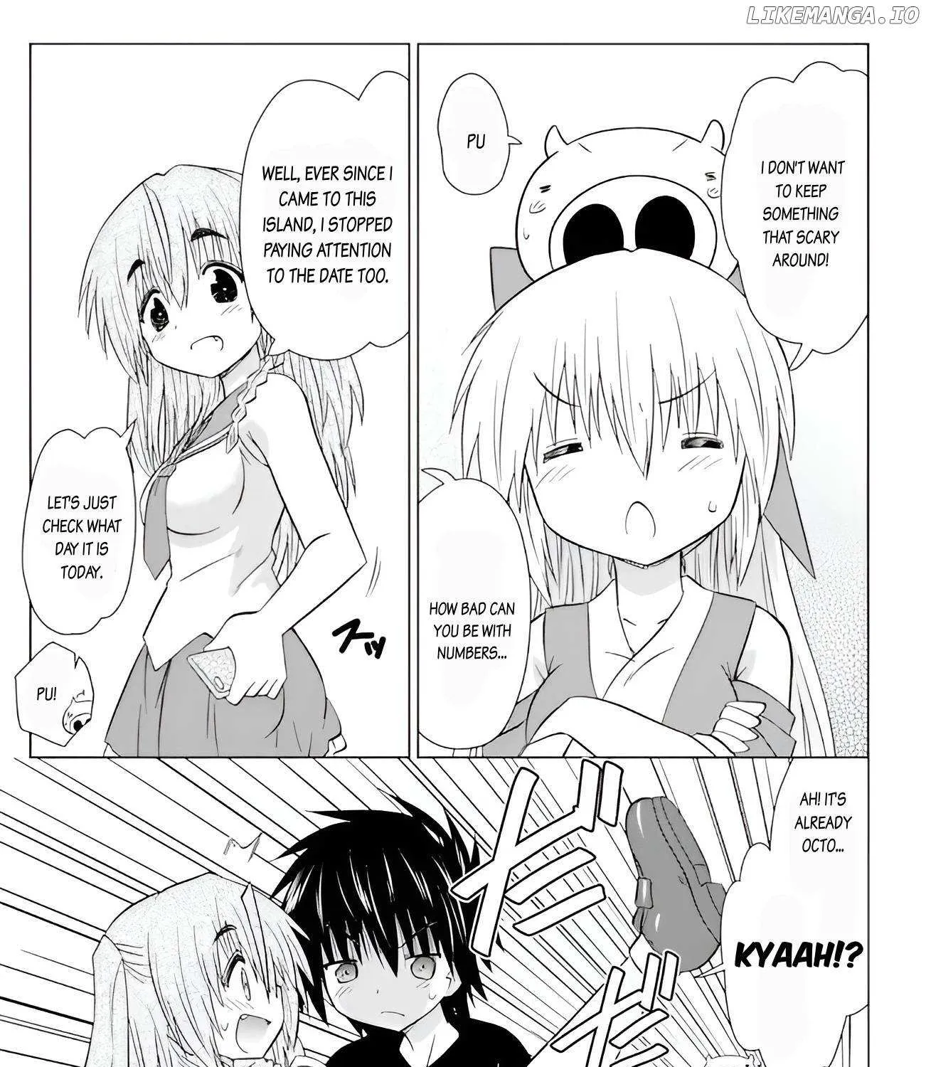 Read Nagasarete Airantou chapter 229 image 12 on Lezhin