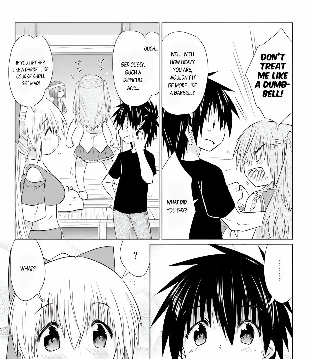 Read Nagasarete Airantou chapter 229 image 16 on Lezhin