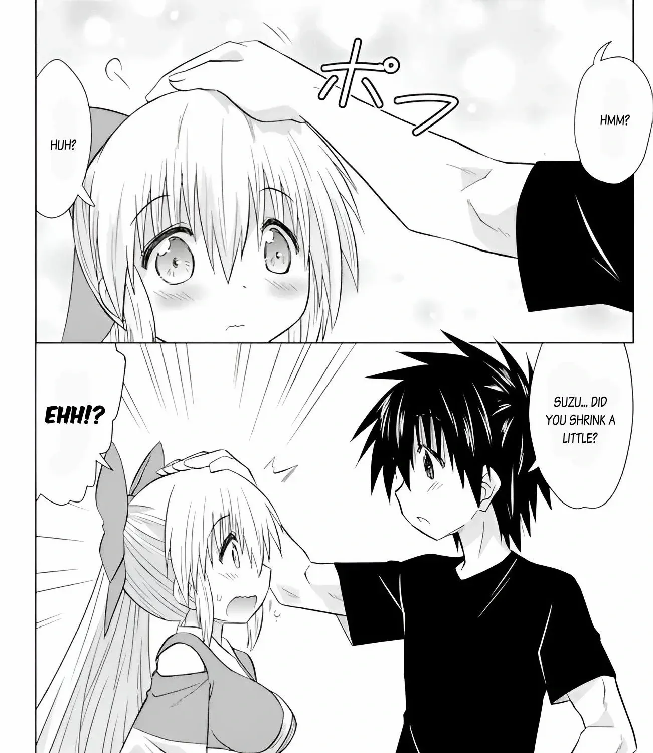 Read Nagasarete Airantou chapter 229 image 18 on Lezhin
