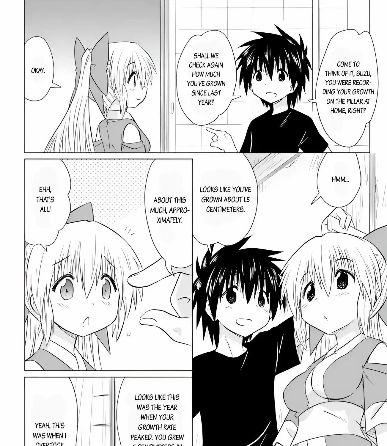 Read Nagasarete Airantou chapter 229 image 22 on Lezhin