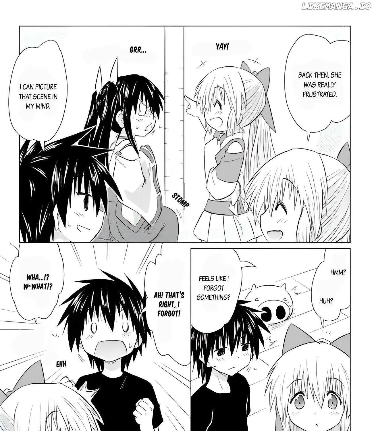 Read Nagasarete Airantou chapter 229 image 24 on Lezhin