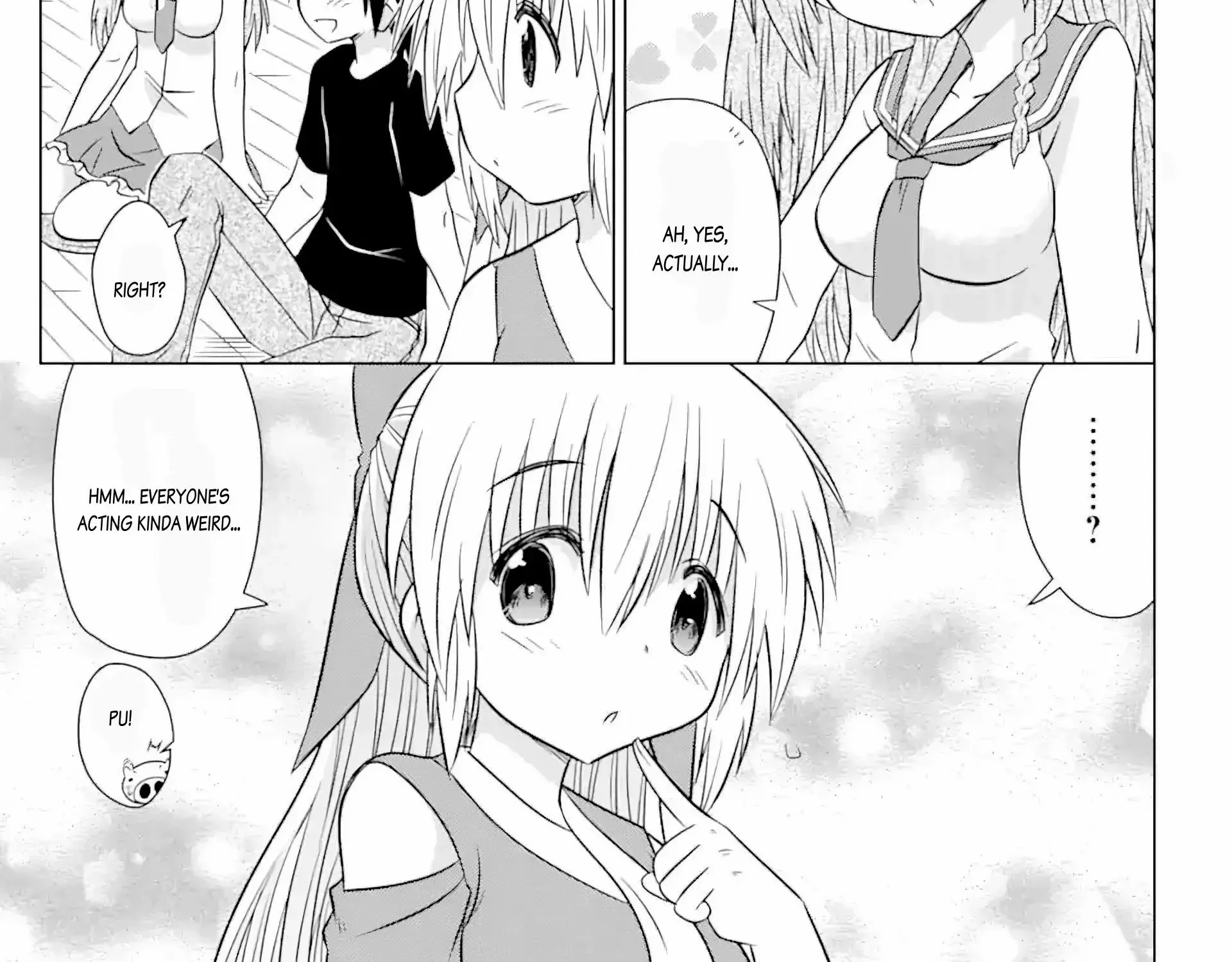 Read Nagasarete Airantou chapter 229 image 29 on Lezhin