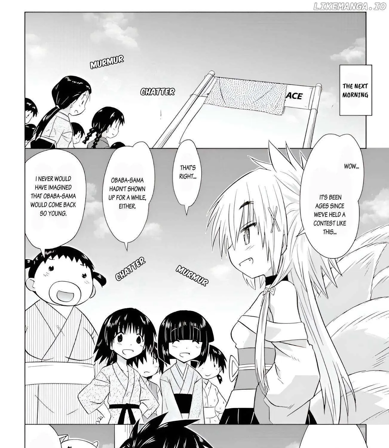 Read Nagasarete Airantou chapter 229 image 31 on Lezhin