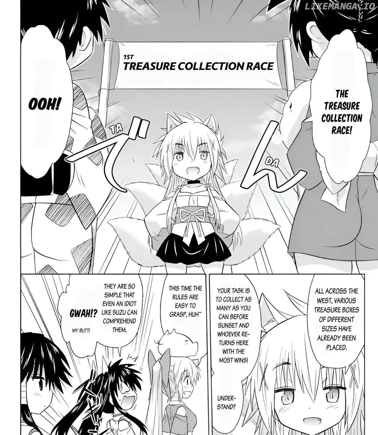 Read Nagasarete Airantou chapter 229 image 35 on Lezhin