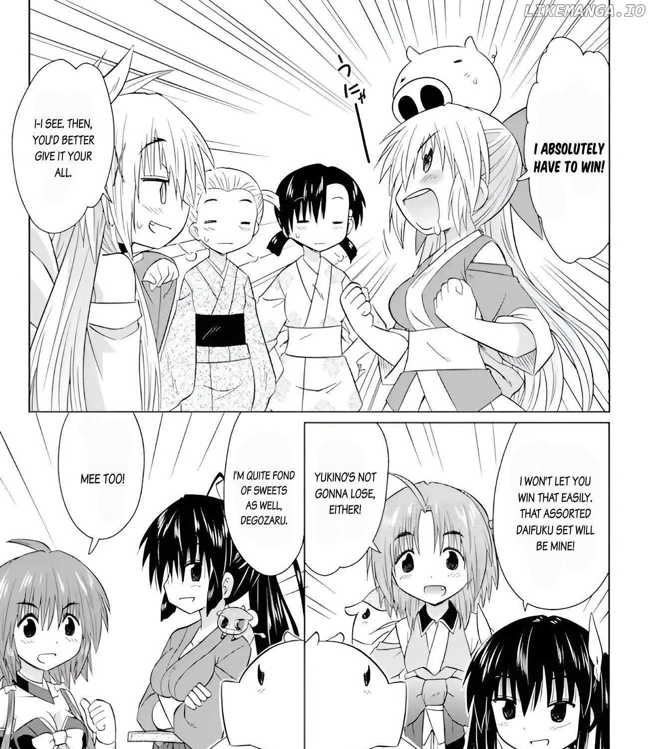 Read Nagasarete Airantou chapter 229 image 41 on Lezhin
