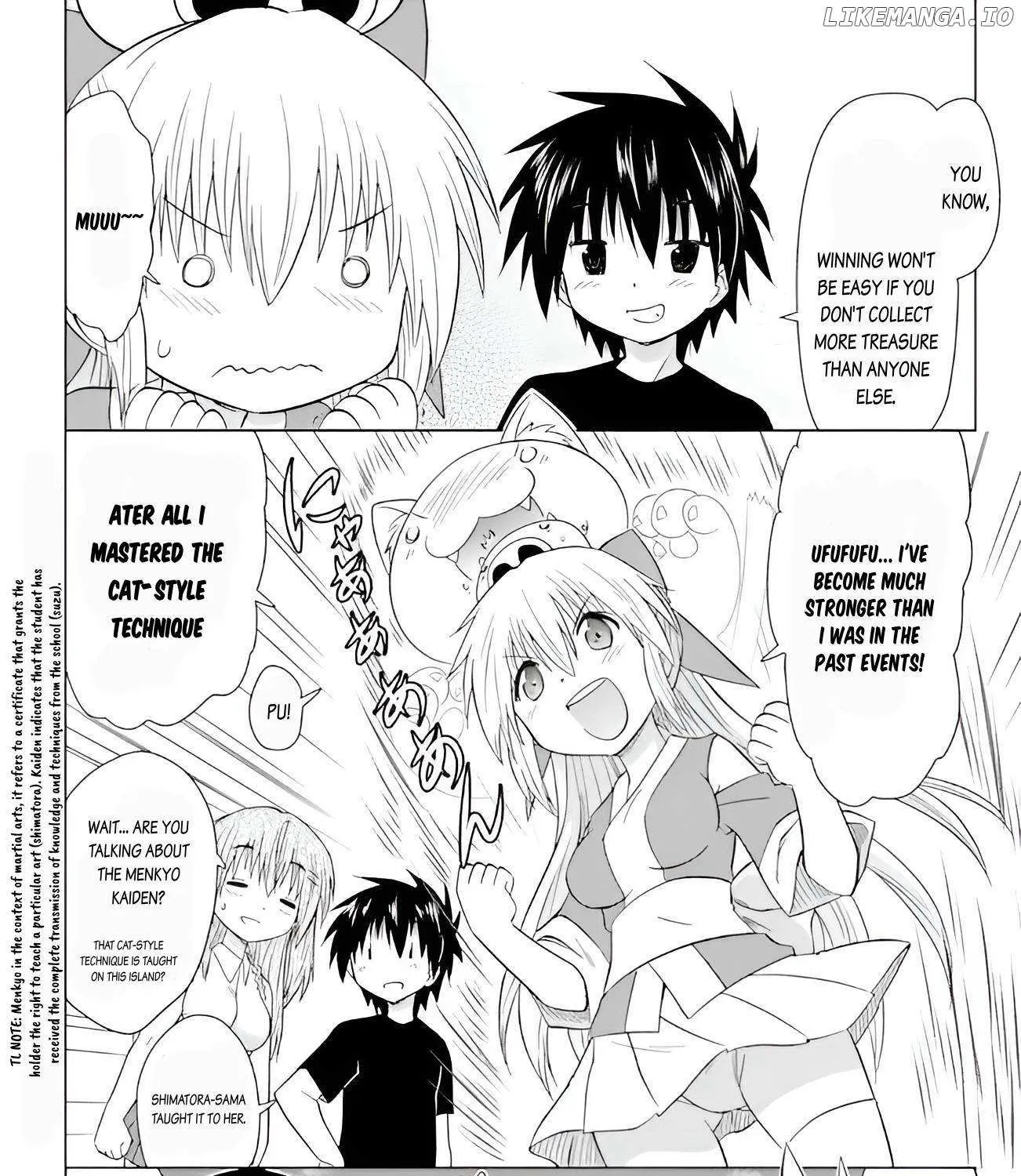 Read Nagasarete Airantou chapter 229 image 43 on Lezhin