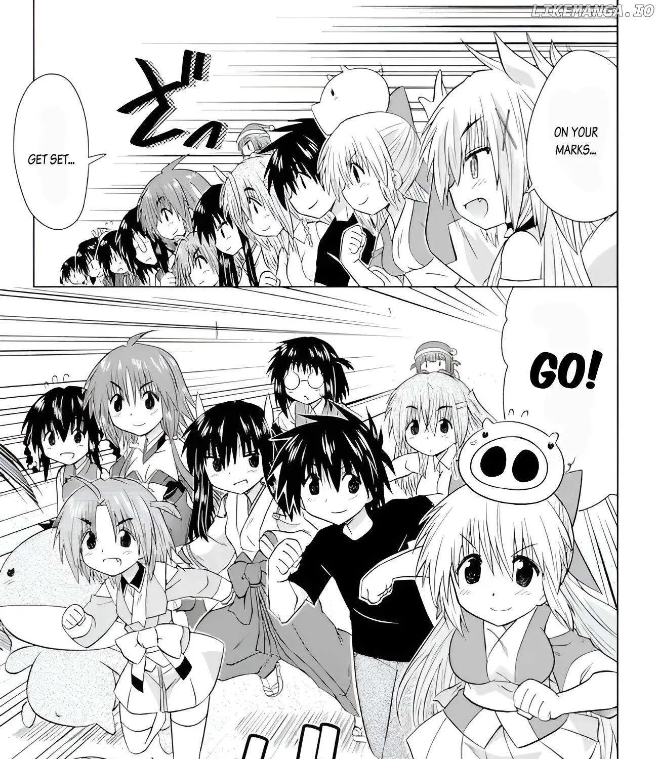 Read Nagasarete Airantou chapter 229 image 45 on Lezhin