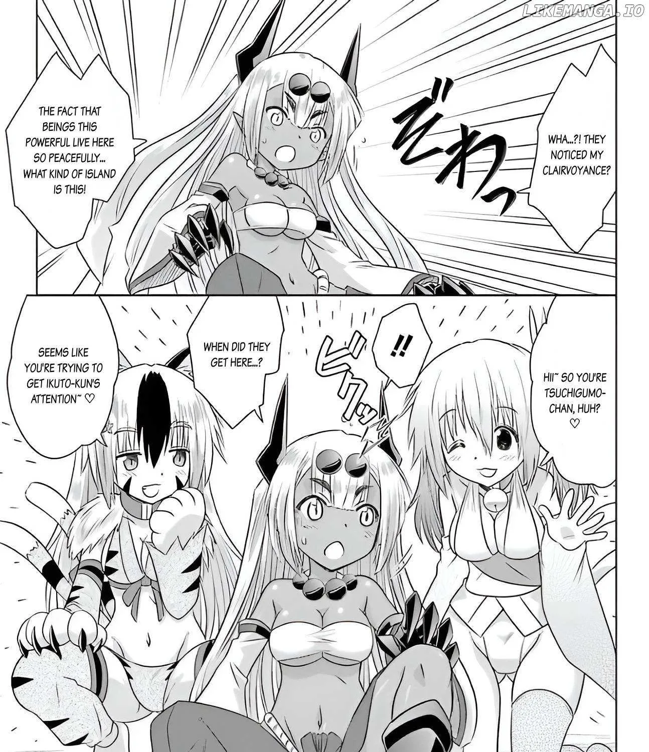 Read Nagasarete Airantou chapter 229 image 56 on Lezhin