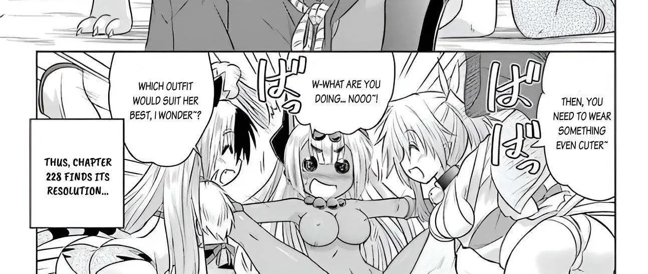 Read Nagasarete Airantou chapter 229 image 57 on Lezhin
