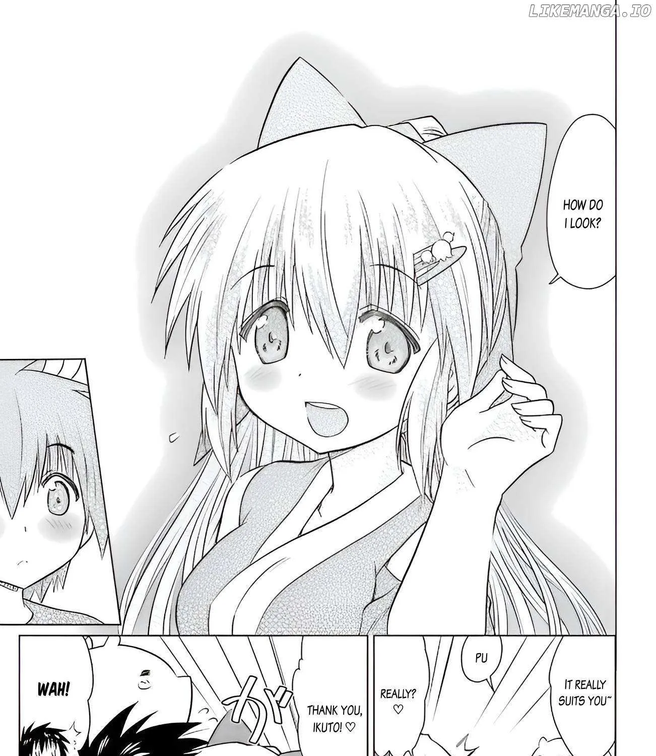 Read Nagasarete Airantou chapter 230 image 63 on Lezhin
