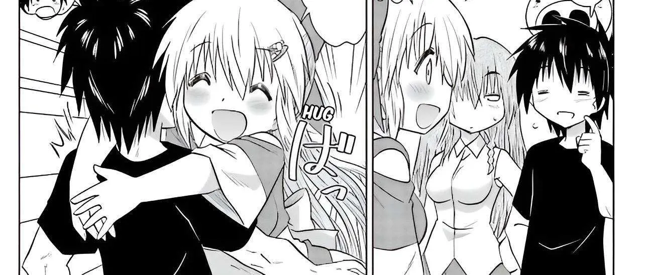 Read Nagasarete Airantou chapter 230 image 64 on Lezhin