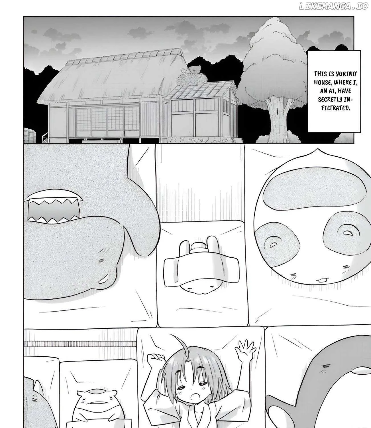Read Nagasarete Airantou chapter 231 image 10 on Lezhin