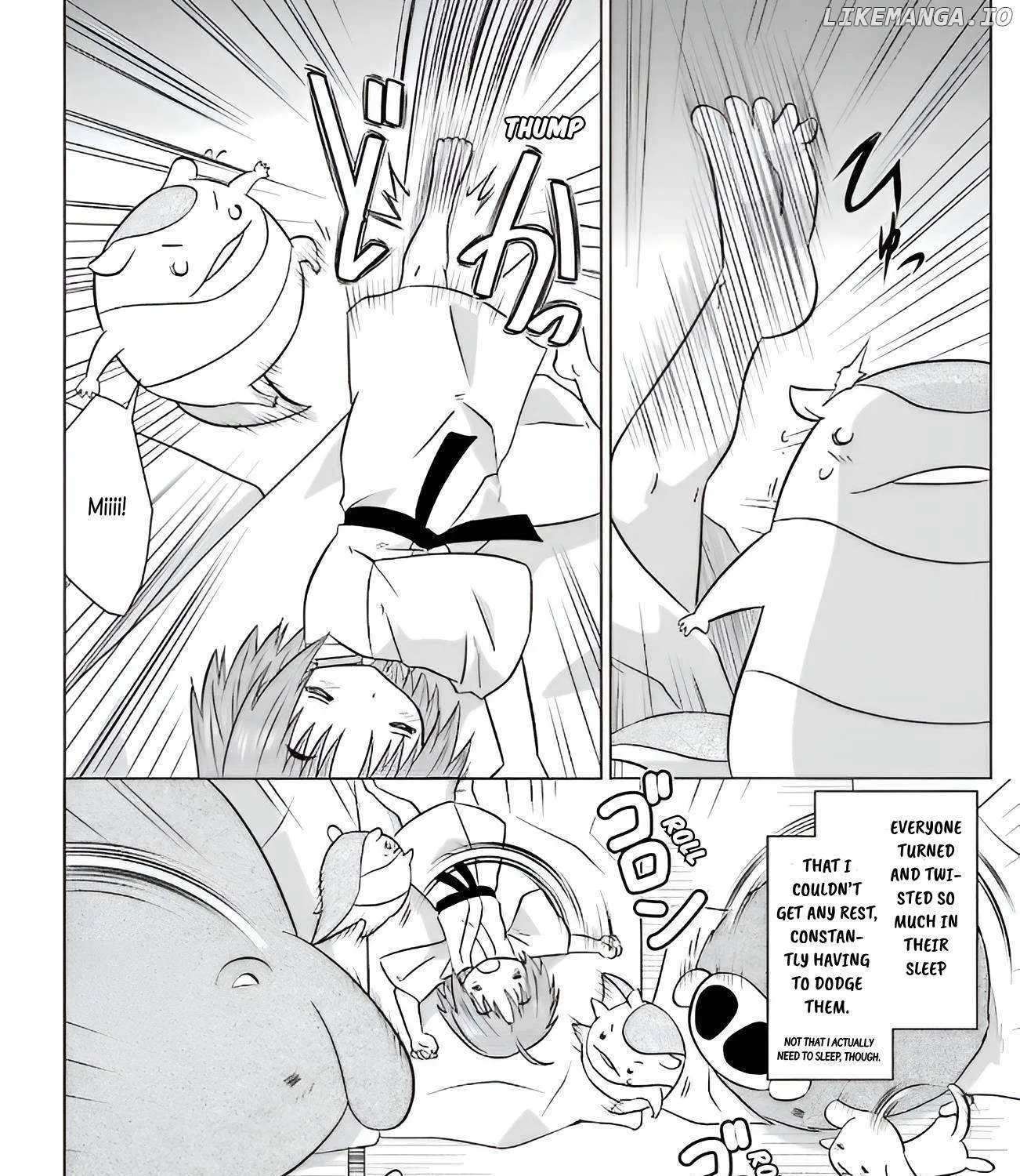 Read Nagasarete Airantou chapter 231 image 14 on Lezhin