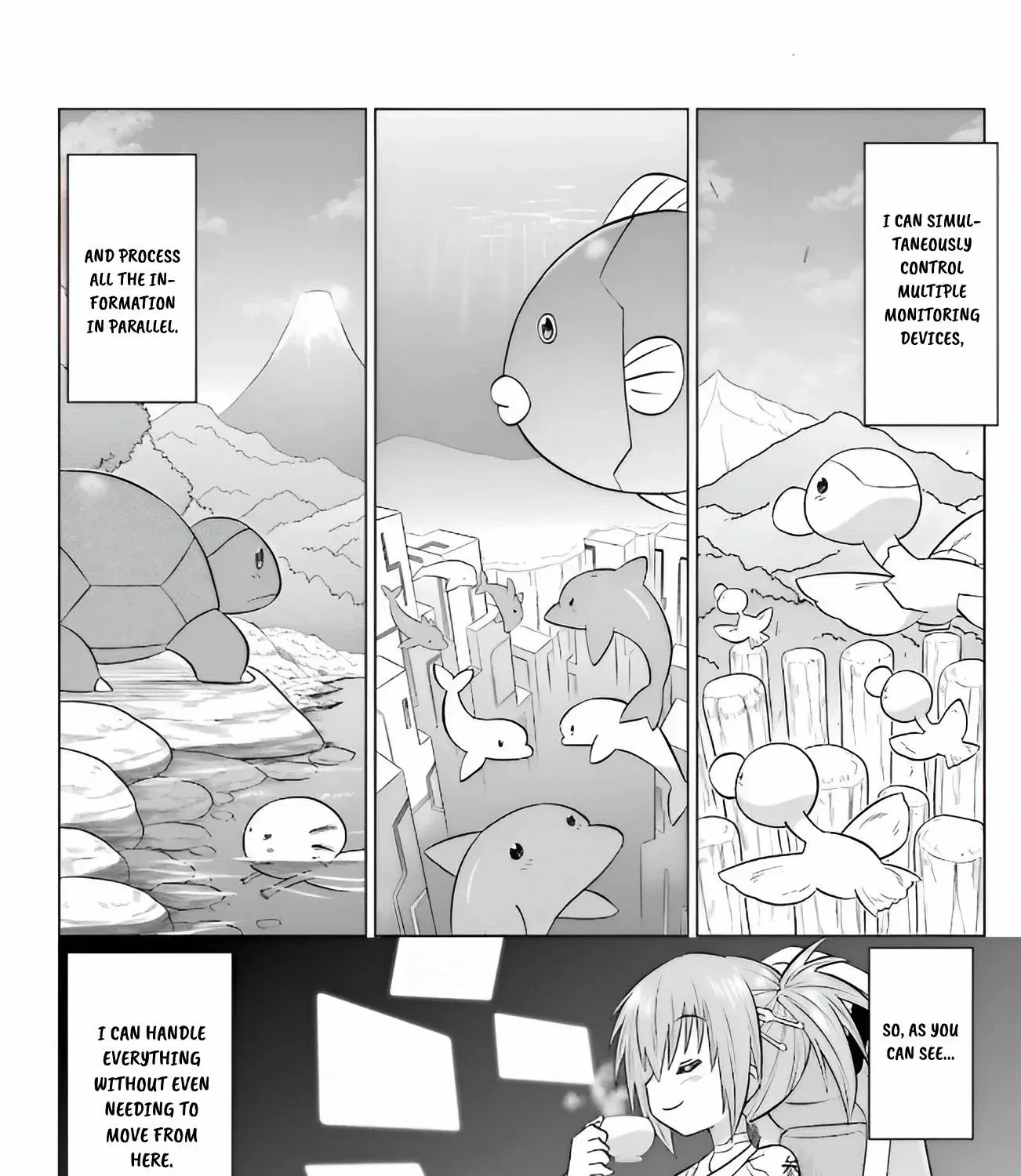 Read Nagasarete Airantou chapter 231 image 2 on Lezhin