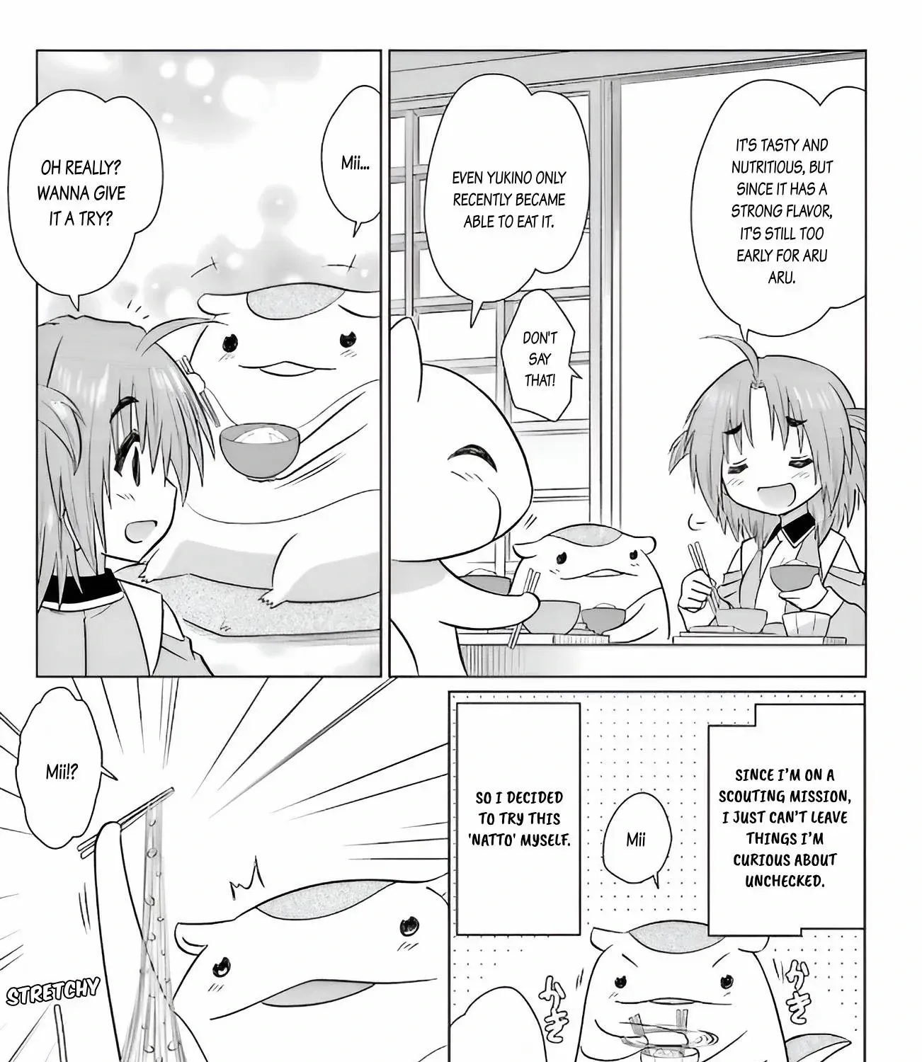 Read Nagasarete Airantou chapter 231 image 20 on Lezhin