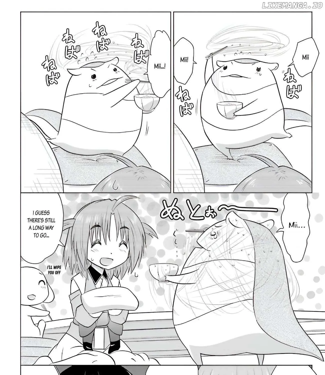 Read Nagasarete Airantou chapter 231 image 22 on Lezhin