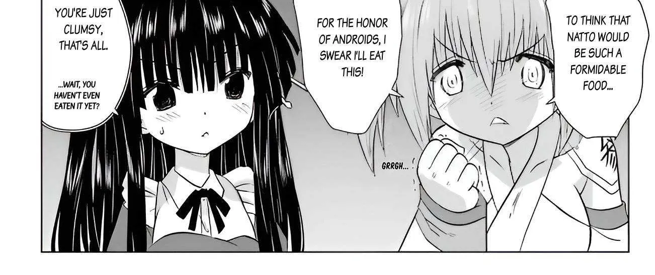 Read Nagasarete Airantou chapter 231 image 23 on Lezhin