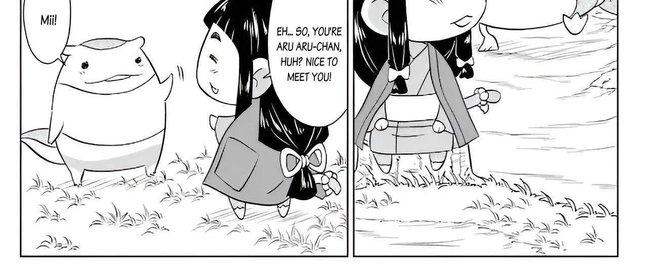 Read Nagasarete Airantou chapter 231 image 37 on Lezhin