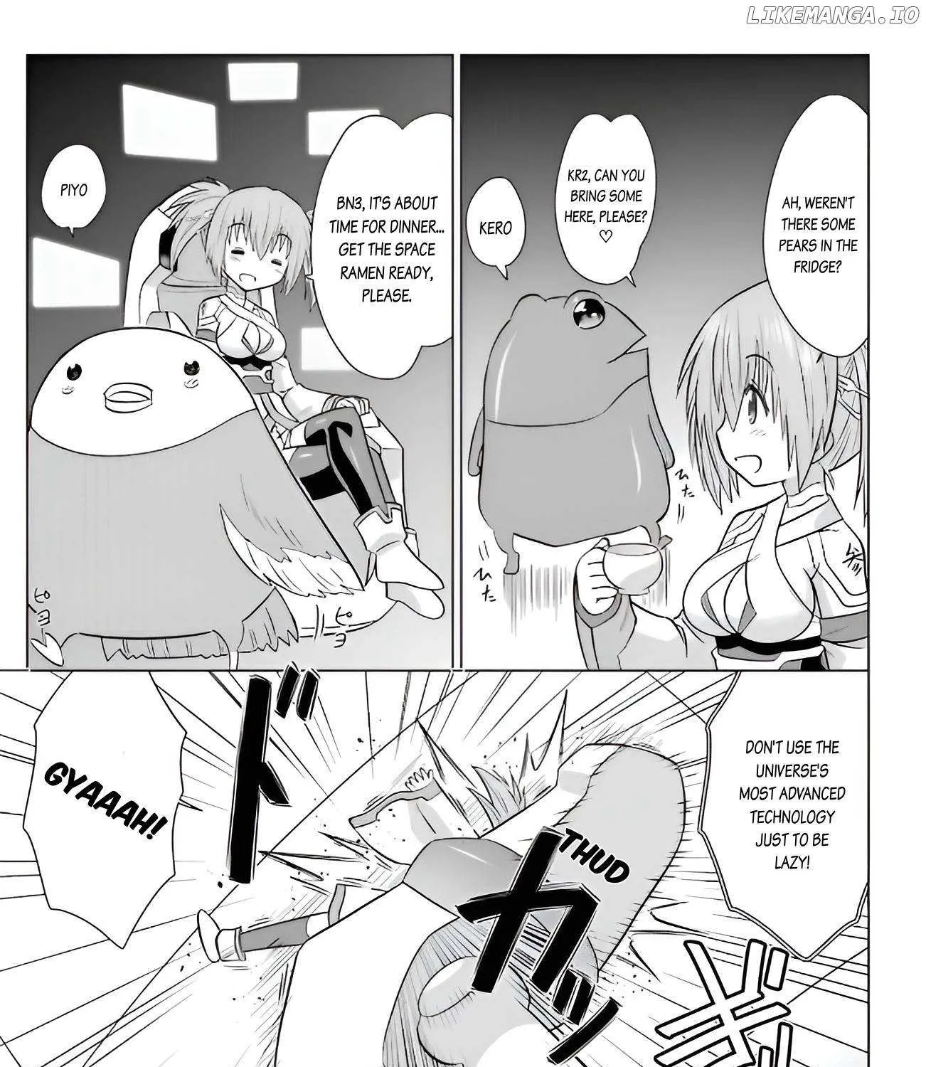 Read Nagasarete Airantou chapter 231 image 4 on Lezhin